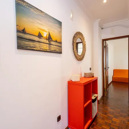 Baia - By Smarthomes شقة ساو مارتينهو دو بورتو