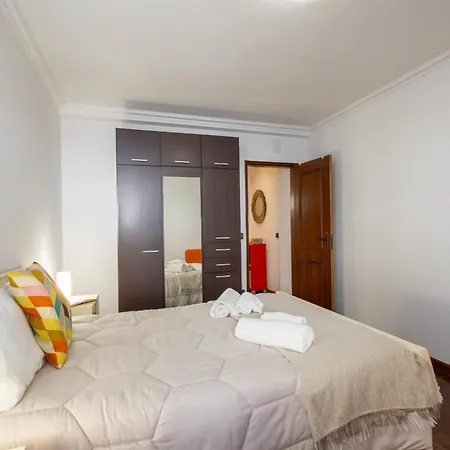 아파트 Baia - By Smarthomes 상 마르티뇨 두 포르투