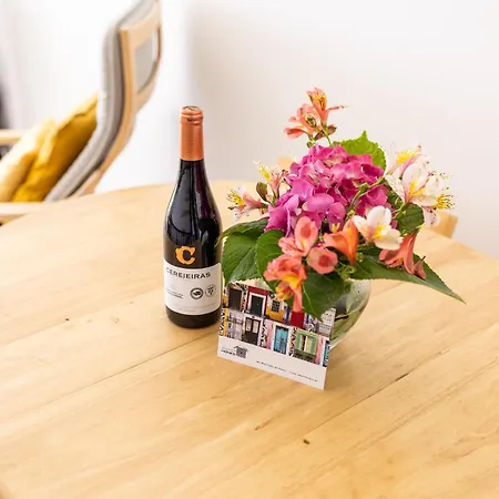 Baia - By Smarthomes 상 마르티뇨 두 포르투