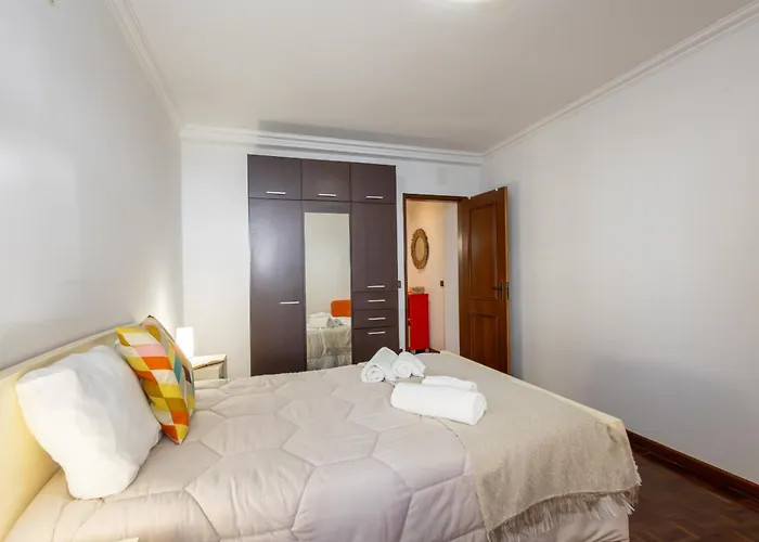 Apartment Baia - By Smarthomes Sao Martinho do Porto