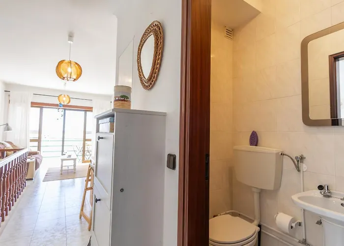 Baia - By Smarthomes Apartment Sao Martinho do Porto