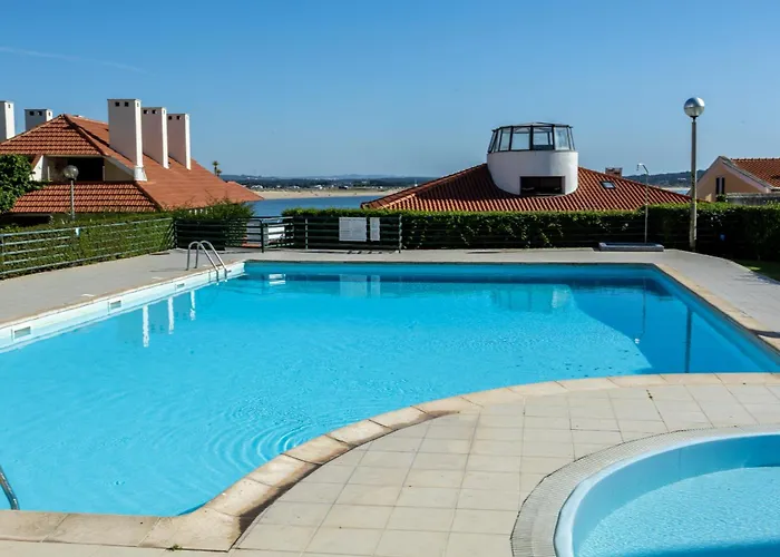 Baia - By Smarthomes Apartment Sao Martinho do Porto